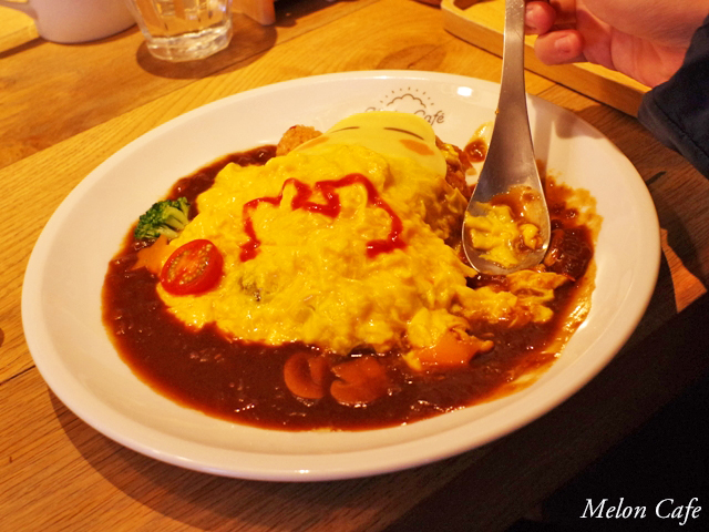 東京スカイツリーのソラマチ カービィカフェ2019030