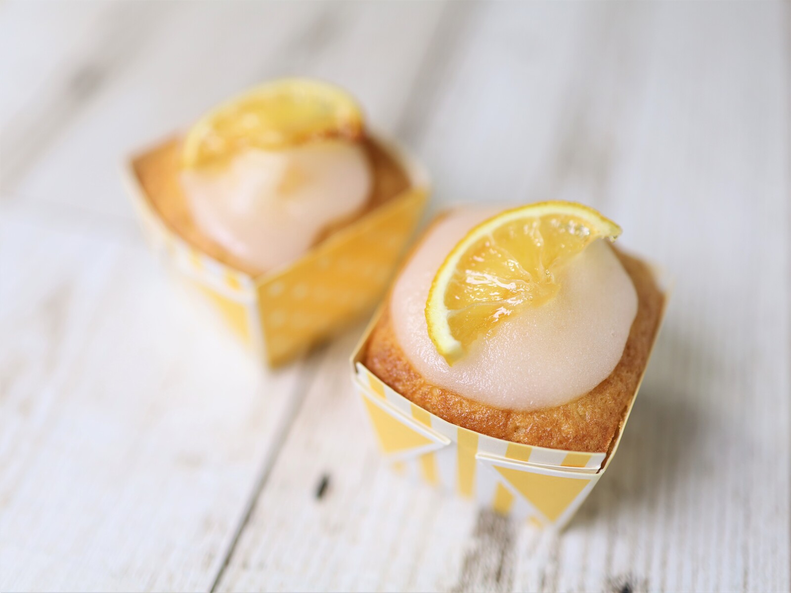 ホットケーキミックスで簡単 ウィークエンドシトロン ふわっと甘いレモンケーキ めろんカフェ Powered By ライブドアブログ