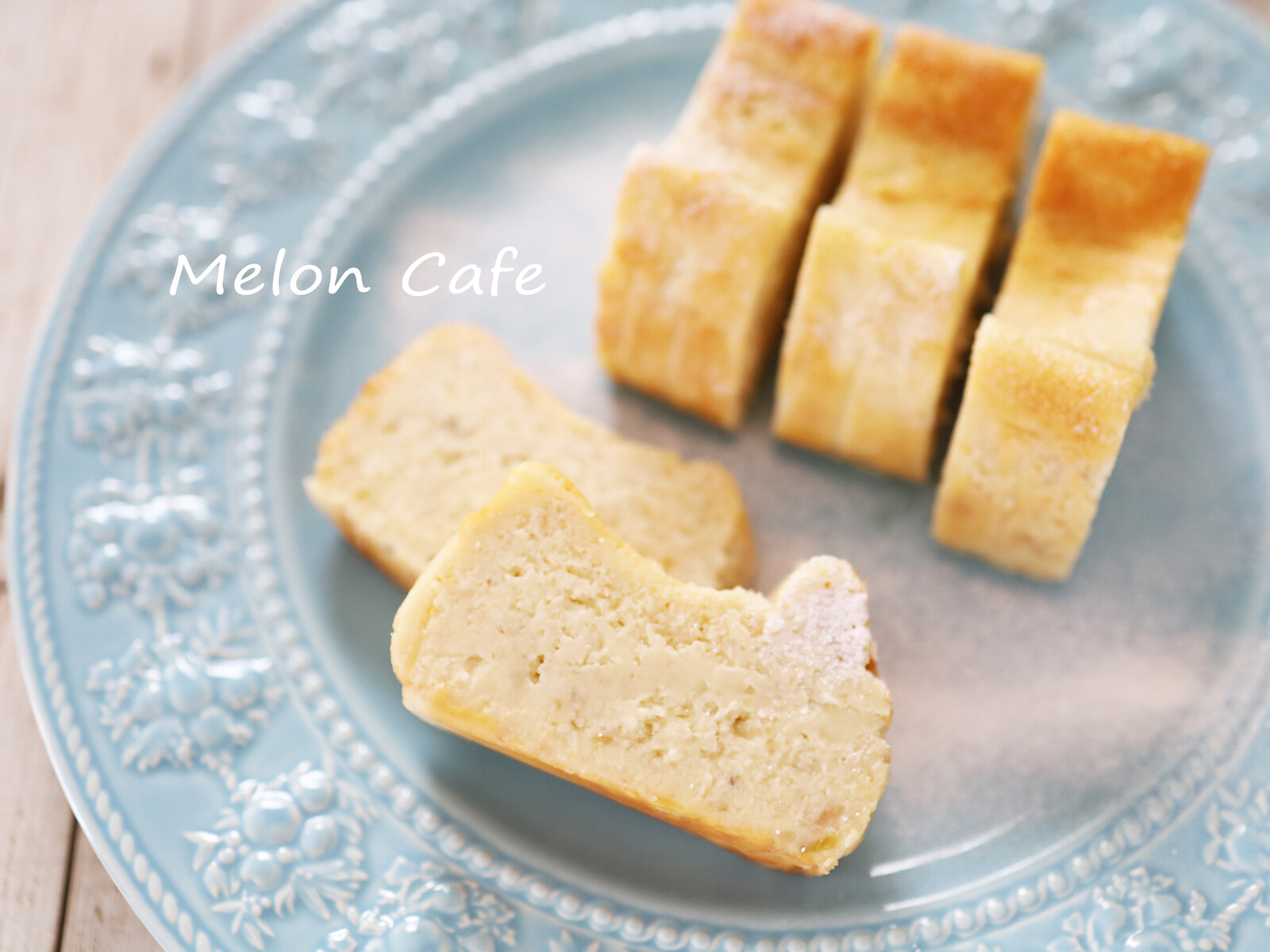 ホットケーキミックスで簡単 バナナチーズケーキ ミキサー等なし 泡だて器で混ぜていって焼くだけレシピ めろんカフェ Powered By ライブドアブログ