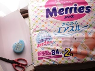 紙おむつ