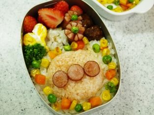 アンパンマン15分配置