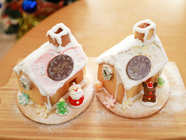 クリスマスのヘクセンハウス 我が家はクッキーでできた サンタのおうちです めろんカフェ Powered By ライブドアブログ クリスマスのヘクセンハウス 我が家はクッキーでできた サンタのおうちです めろんカフェ Powered By ライブドアブログ