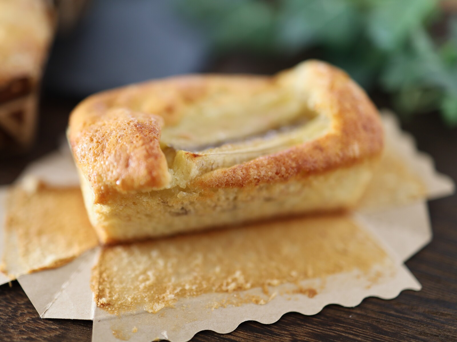 ホットケーキミックスで 甘さ調節バナナケーキ 簡単まぜてのせて焼くだけおやつ めろんカフェ Powered By ライブドアブログ ホットケーキミックスで 甘さ調節バナナケーキ 簡単まぜてのせて焼くだけおやつ めろんカフェ Powered By ライブドアブログ