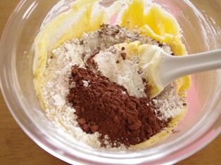 超簡単本格チョコクッキー05