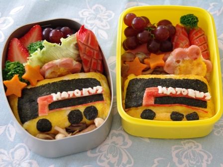 はとバス弁当a