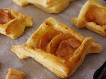 オールスパイスでつくる簡単おいしいアップルパイ03