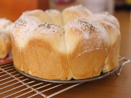 おとなのペパーあんど塩ちぎりパン簡単お手軽05