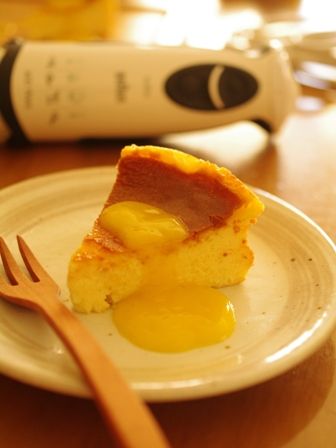 ベイクドチーズケーキ05