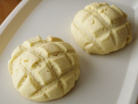 メロンパンおとなの出来
