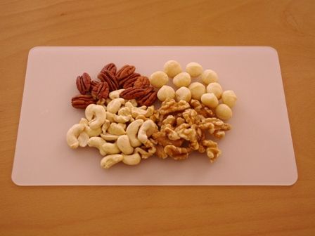 4種のナッツのふんわりチョコブラウニー02