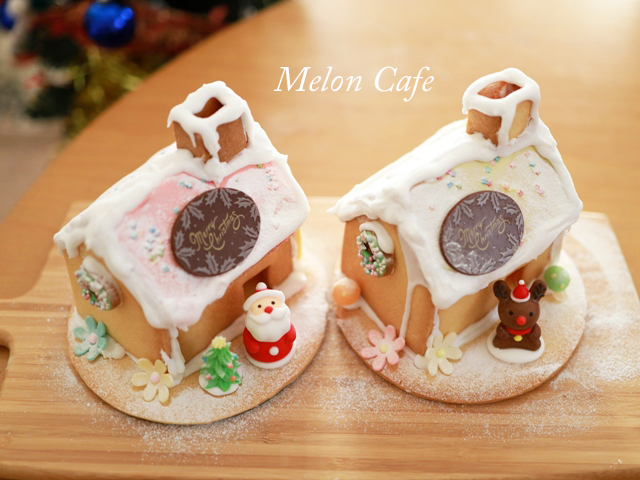 2020年クリスマスのヘクセンハウス01