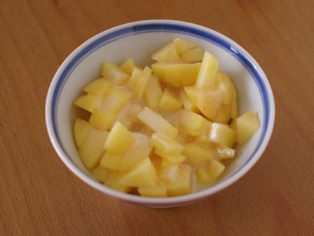 白桃ミルクの寒天ゼリー02