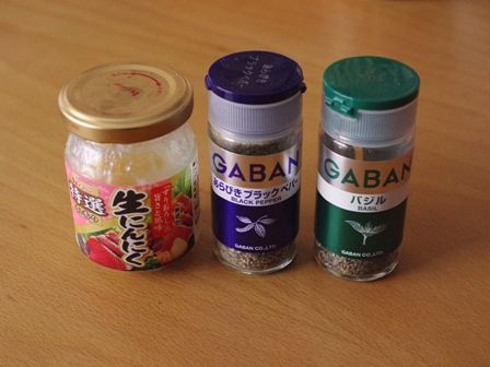 簡単手軽なカルボナーラ01