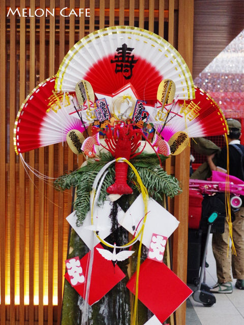2014年末羽田空港国際線ターミナル01