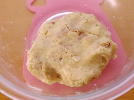 蜂蜜フルブラのブラウニー04