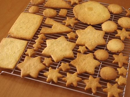 ヘクセンハウスお菓子の家紅茶のクッキーバージョン201509
