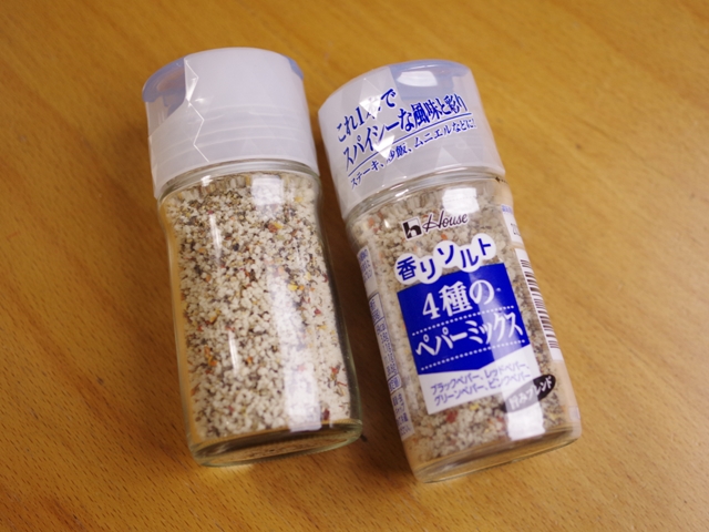 簡単豚肉とブロッコリーのペンネパスタ03