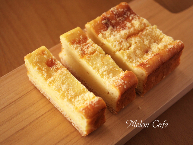 コーヒーによくあう簡単味わいチーズケーキ00