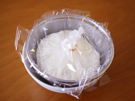 濃厚ヨーグルトケーキ05