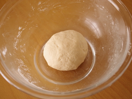 マロンペーストで作る栗ちぎりパン03