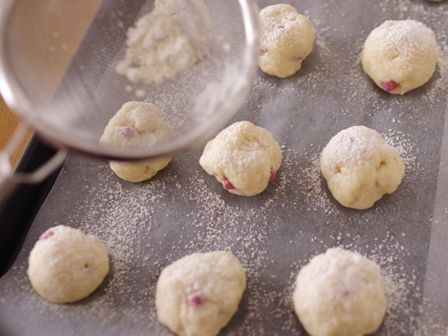 オーブントースターで焼くホットケーキミックスの簡単ハードパン03