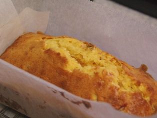 フルーツぎっしりパウンドケーキ(レシピ)a