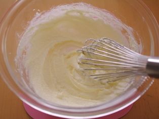 にんじんパウンドで野菜ケーキ01
