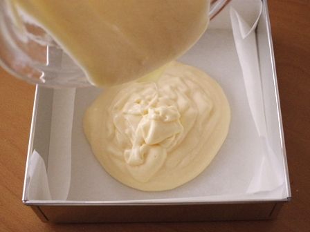モンブランばあばのモンブランケーキ04