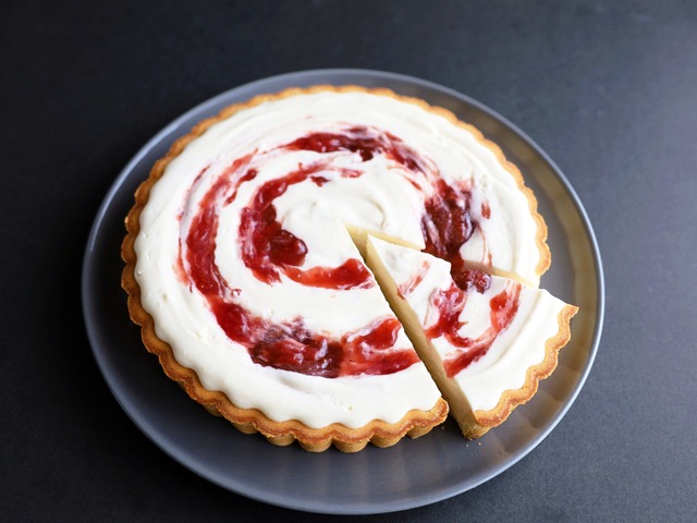 FF14「ロランベリーチーズケーキ」レシピ01