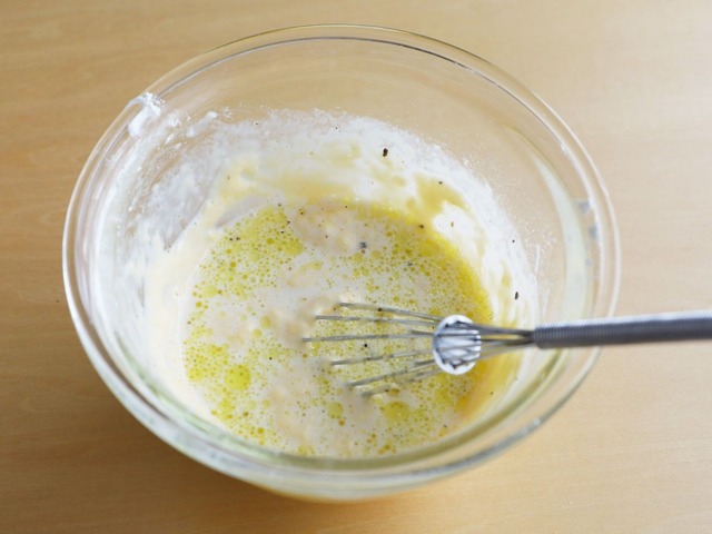 「ポップオーバー」レシピ05