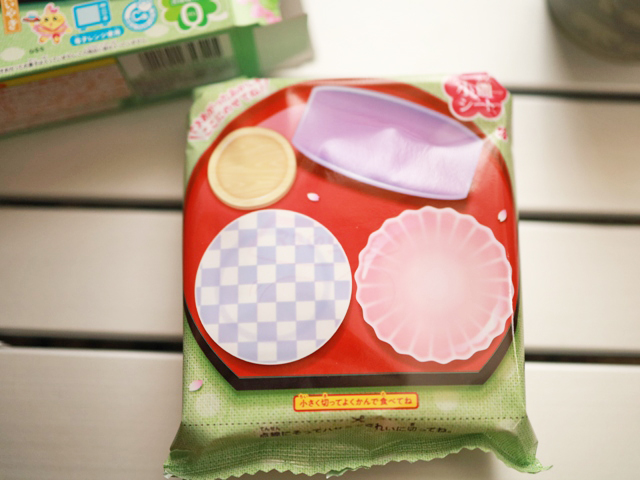 市販菓子大人が作ってみました_たいやき&おだんご_02