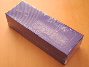 ゼラチンリーフ