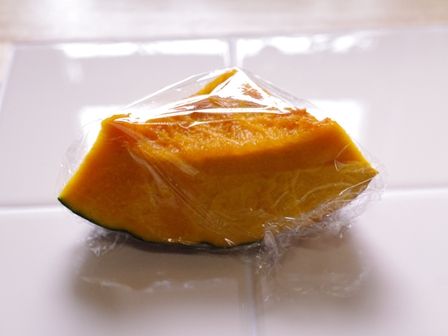 簡単おいしいかぼちゃのパウンド01