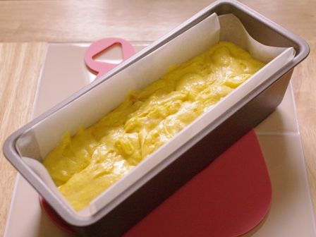 簡単おいしいかぼちゃのパウンド06