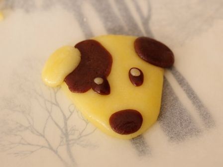 ホットケーキミックスでつくる簡単2色デコクッキー06