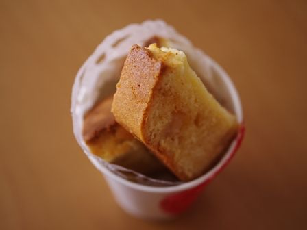 やさしい甘さりんごのパウンドケーキ00