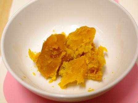 型抜き不要簡単かぼちゃのクッキー01