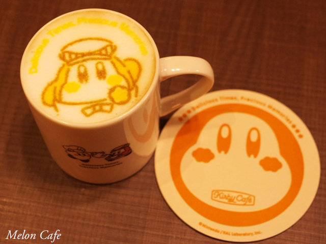 東京スカイツリーのソラマチ カービィカフェ2019016