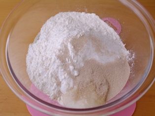 甘酒でつくる食パン01