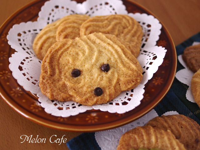 ホットケーキミックスでつくる 簡単しぼりクッキー 母の日やこどもの日 毎日のおやつに めろんカフェ Powered By ライブドアブログ