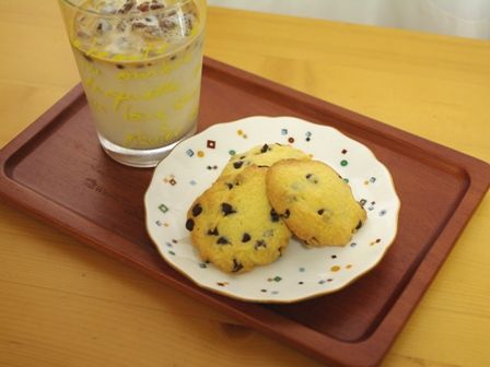 チョコチップどっさりアメリカンクッキーa