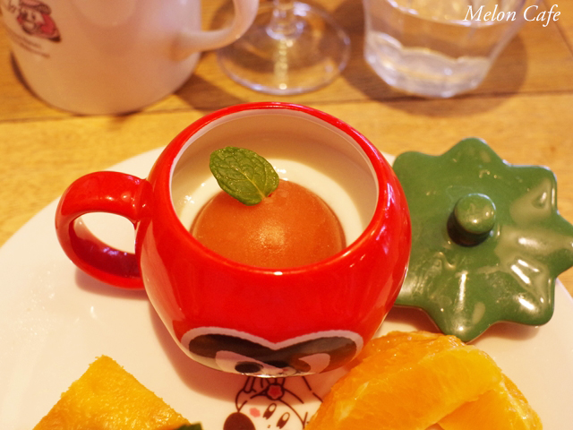 東京スカイツリーのソラマチ カービィカフェ2019032