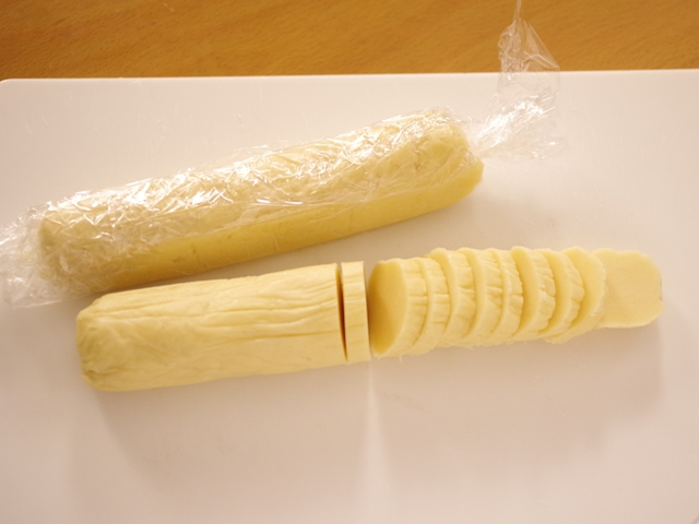 冷やしてサクサク簡単アイスボックスクッキー06