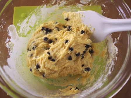 ホットケーキミックスで作る超簡単チョコスティック01