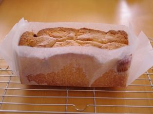 簡単いちごパウンド07
