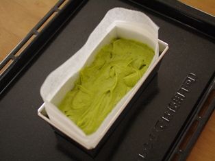 簡単シンプルな抹茶のパウンド04