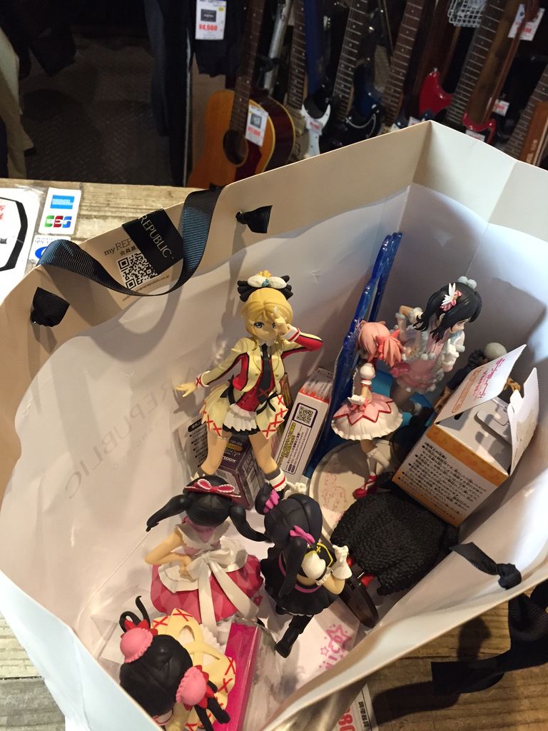 フィギュア買取してます 明治通り上池袋のリサイクルショップめだま家 めだま家上池袋店スタッフブログ