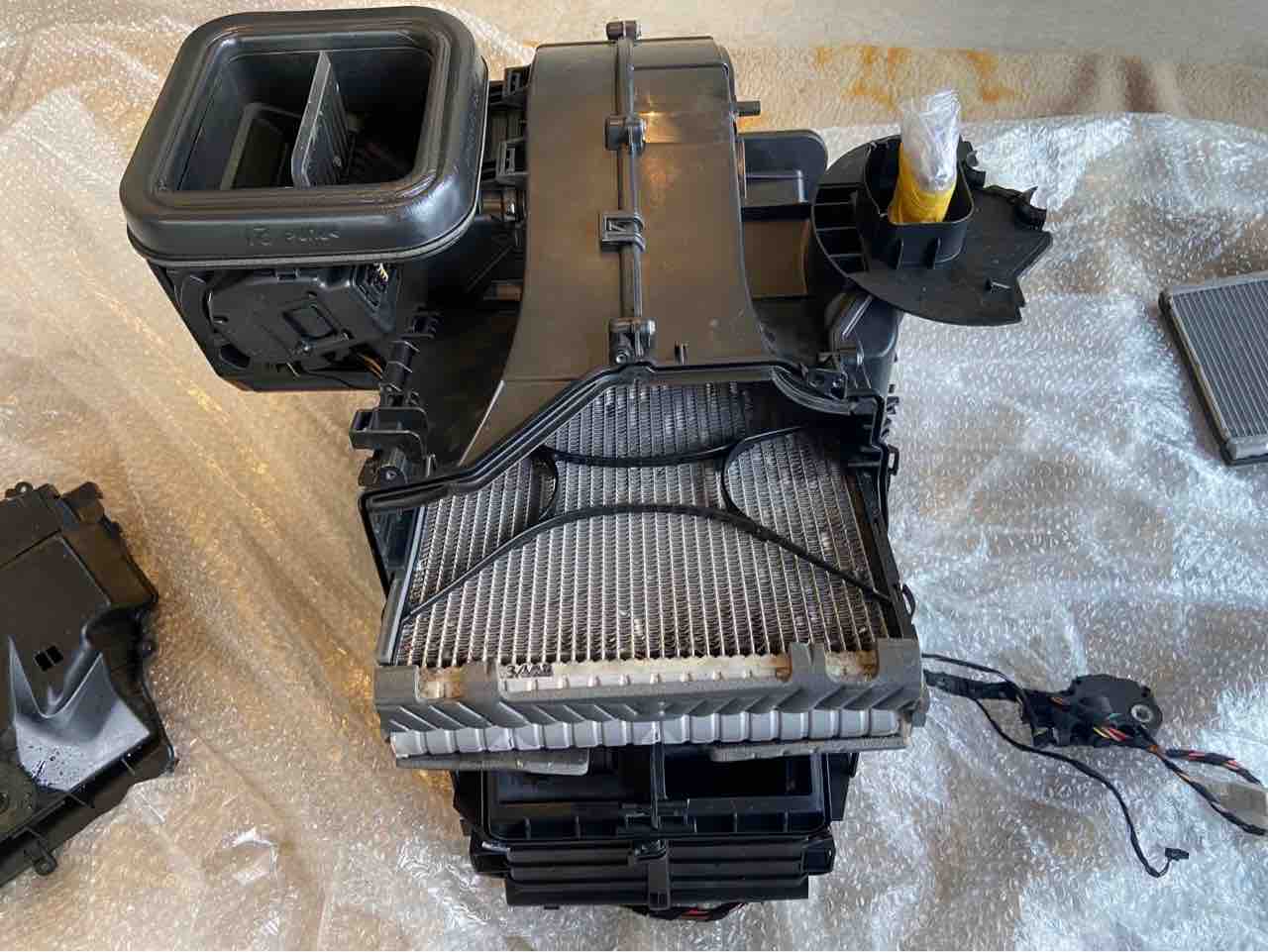 BMW MINI ミキシングフラップシャフト折れ修理キット右側用 Ver.2