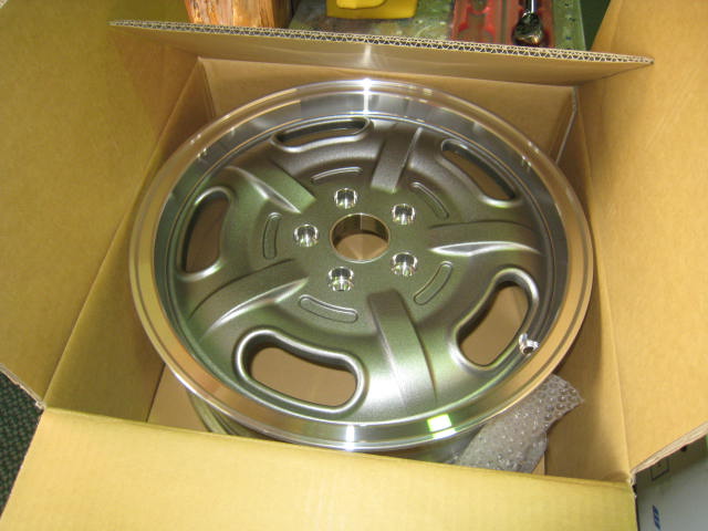 スピードマスターホイールが絶版 メルスドライブ