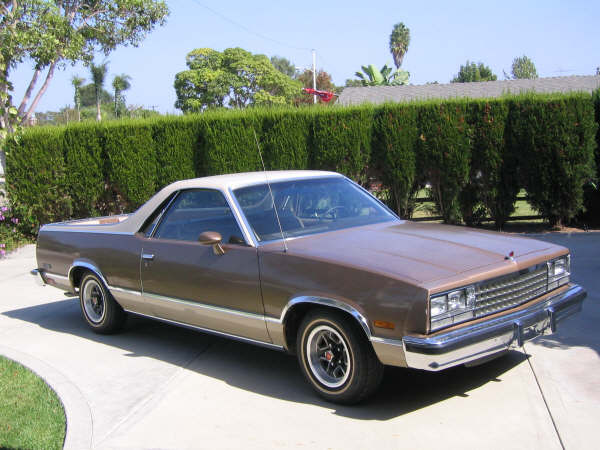 エルカミーノ メルスドライブ